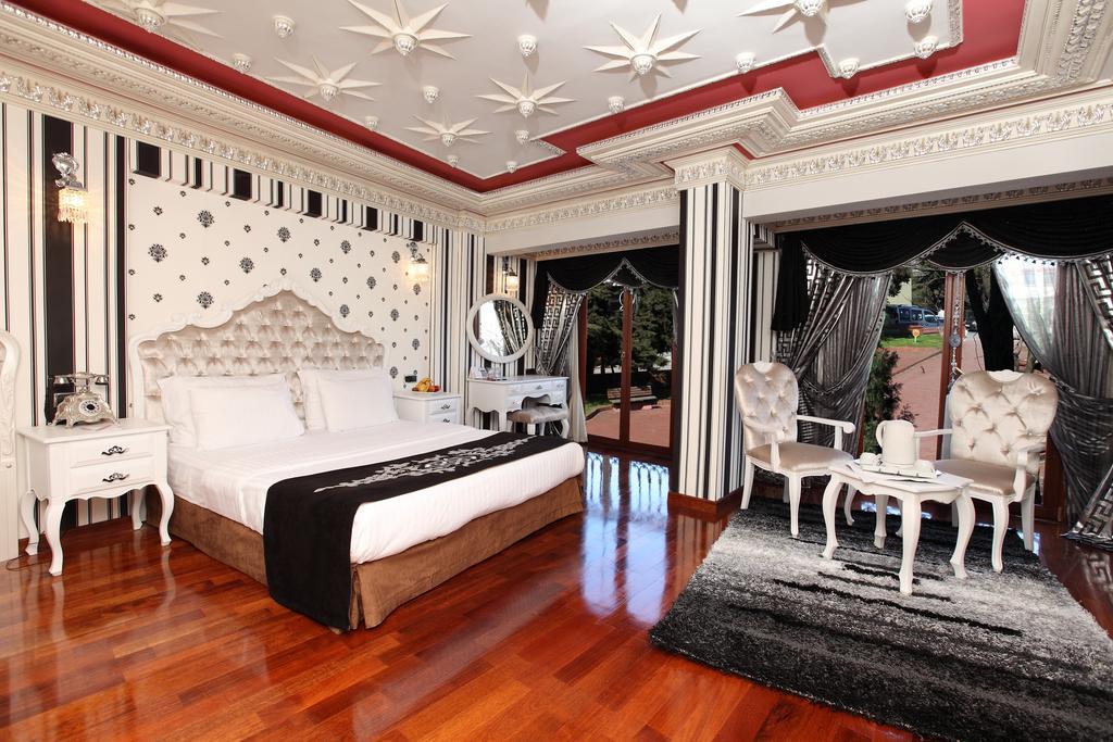Deluxe Golden Horn Sultanahmet Hotel Istanbul Room photo