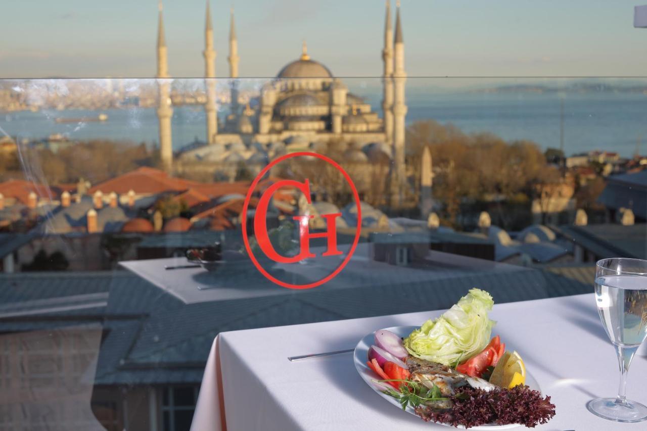 Deluxe Golden Horn Sultanahmet Hotel Istanbul Exterior photo